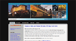 Desktop Screenshot of dennhay.com